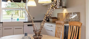 8 Person Holiday Home in Skals