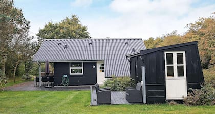 8 Person Holiday Home in Skals