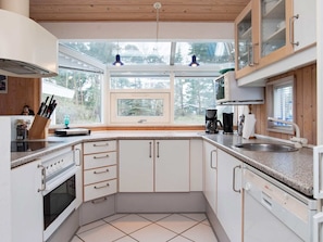 独立别墅 | 住宿内部