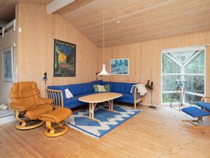 House | Interior - Holiday Home in Nykøbing Sj (Nykobing Sjaelland)