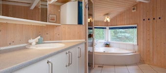 Holiday Home in Nykøbing Sj