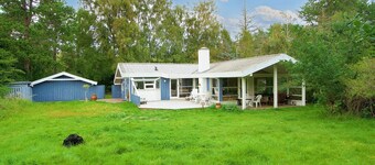 Holiday Home in NykÃ¸bing Sj