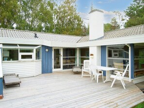 Hus | Udendørsområde