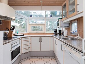 Interior - Holiday Home in NykÃ¸bing Sj (Nykobing Sjaelland)