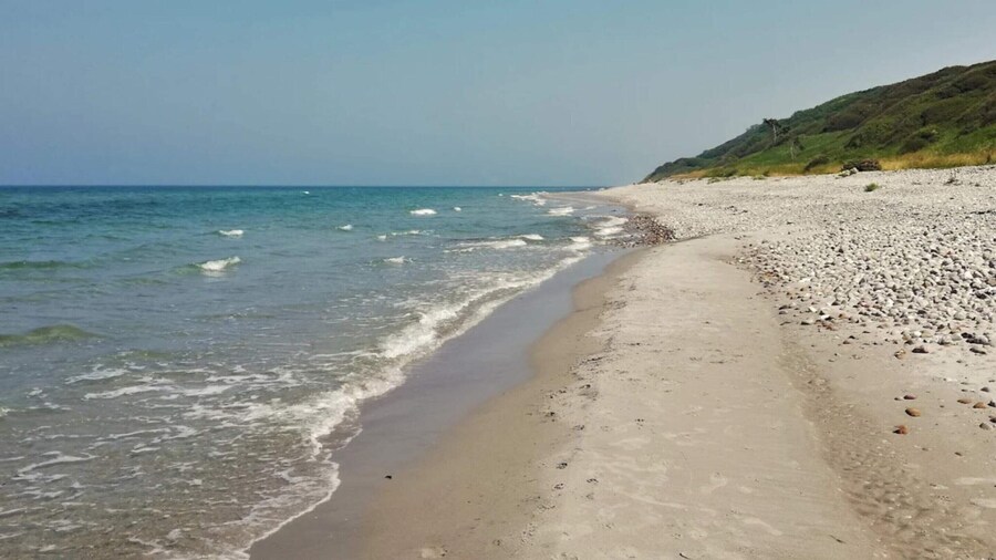 Holiday Home in Nykøbing Sj