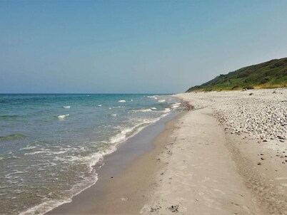 Holiday Home in NykÃ¸bing Sj