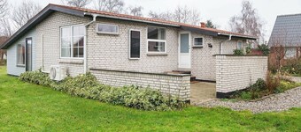 Comfortable Holiday Home in Borkop With Terrace