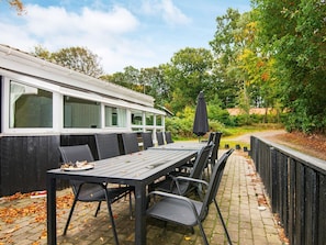 House | View from property