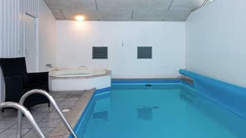 House | Pool | Indoor pool, outdoor pool