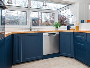 Interior - 4 Star Holiday Home in Glesborg (Glesborg)