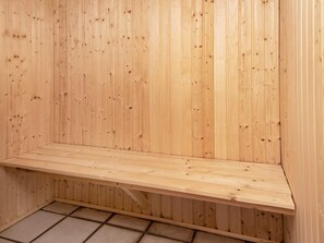 Maison | Sauna