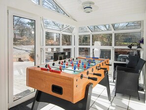 House | Games room