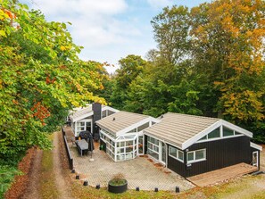 Exterior - 4 Star Holiday Home in Glesborg (Glesborg)