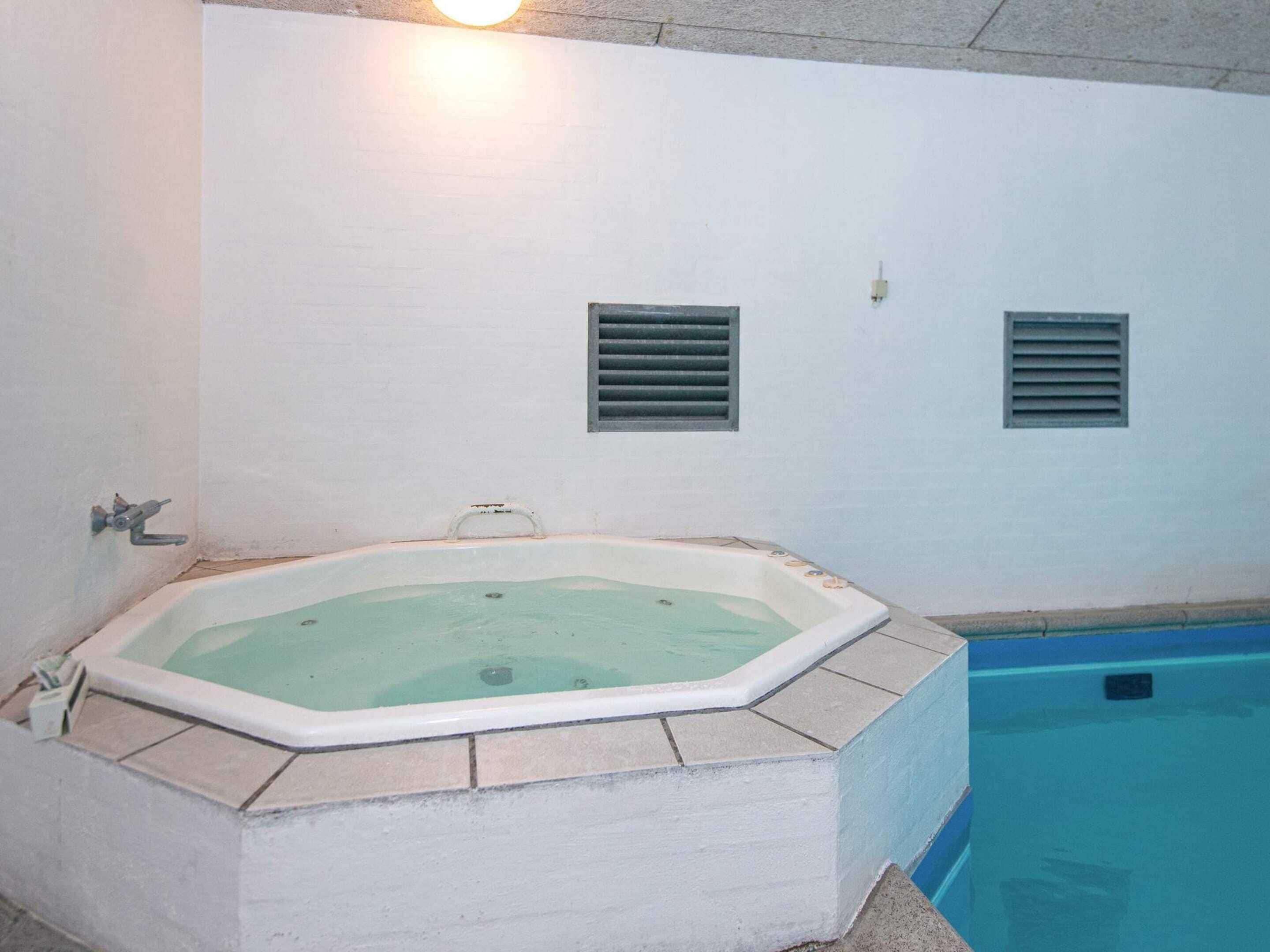 House | Spa treatment