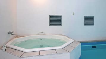 House | Spa treatment
