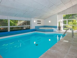 House | Pool | Indoor pool, outdoor pool