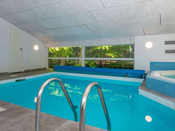 House | Pool | Indoor pool, outdoor pool