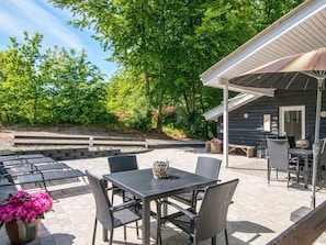 House | View from property
