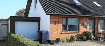 Beautiful Holiday Home in Jutland With Terrace