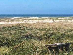 House | View from property