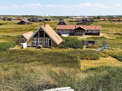7 Person Holiday Home in Harboore