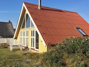 Ferienhaus | Außenbereich