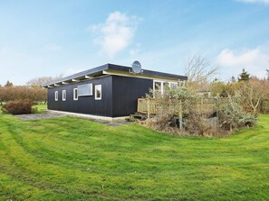 Exterior - 6 Person Holiday Home in Struer (Struer)