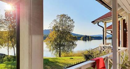 Holiday Home in Backe