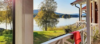 Holiday Home in Backe