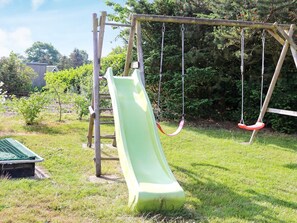 Children’s area - 6 Person Holiday Home in Hadsund (Hadsund)