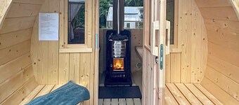 4  パーソン ホリデイ ホーム イン カールスボー