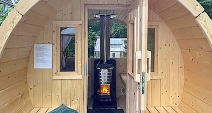 4 Person Holiday Home in Karlsborg