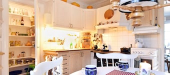 4 Person Holiday Home in Karlsborg