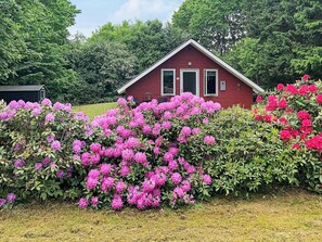 Ferienhaus | Außenbereich