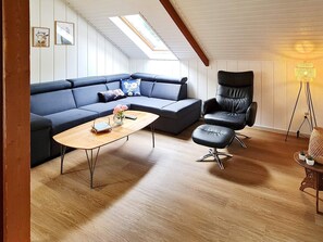 Ferienhaus | Wohnbereich