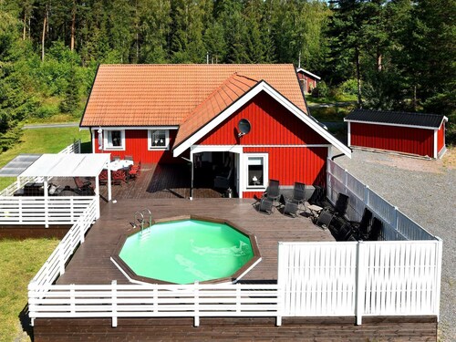 Holiday Home in Motala