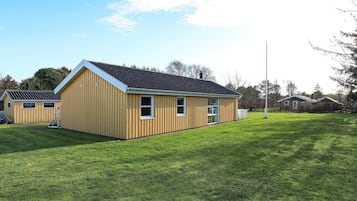 Udendørsområde
