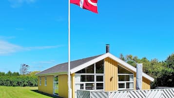 Udendørsområde