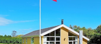 Holiday Home in Hjørring