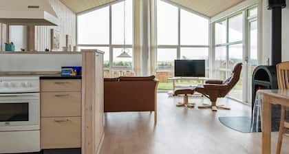 Delux Holiday Home in Lemvig With Whirlpool