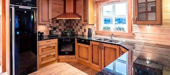 10 Person Holiday Home in Midsund