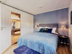 อพาร์ทเมนท์ | 4 ห้องนอน, ตกแต่งพิเศษโดยเฉพาะ