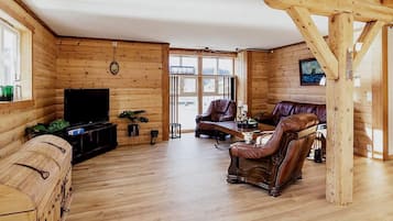 Apartment | Living area