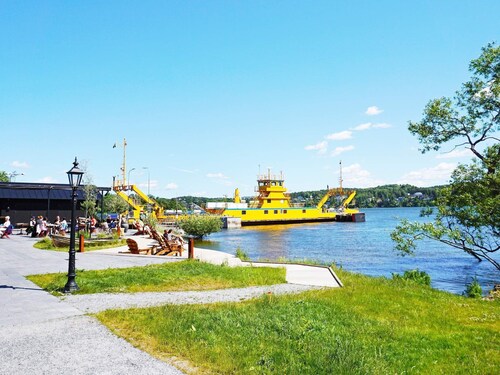 2 Person Holiday Home in Ekerö