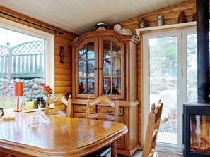 Private kitchen - 3 Person Holiday Home in Tanumshede (Tanum)
