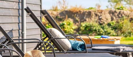 Ferienhaus | Außenbereich