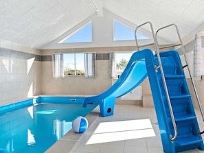 House | Pool | Indoor pool, outdoor pool - Holiday Home in Kappeln (Kappeln)