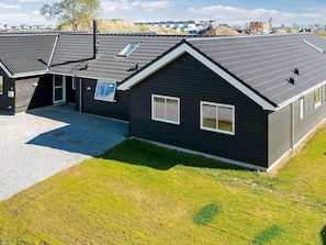 Ferienhaus | Außenbereich