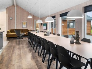 Ferienhaus | Innenbereich