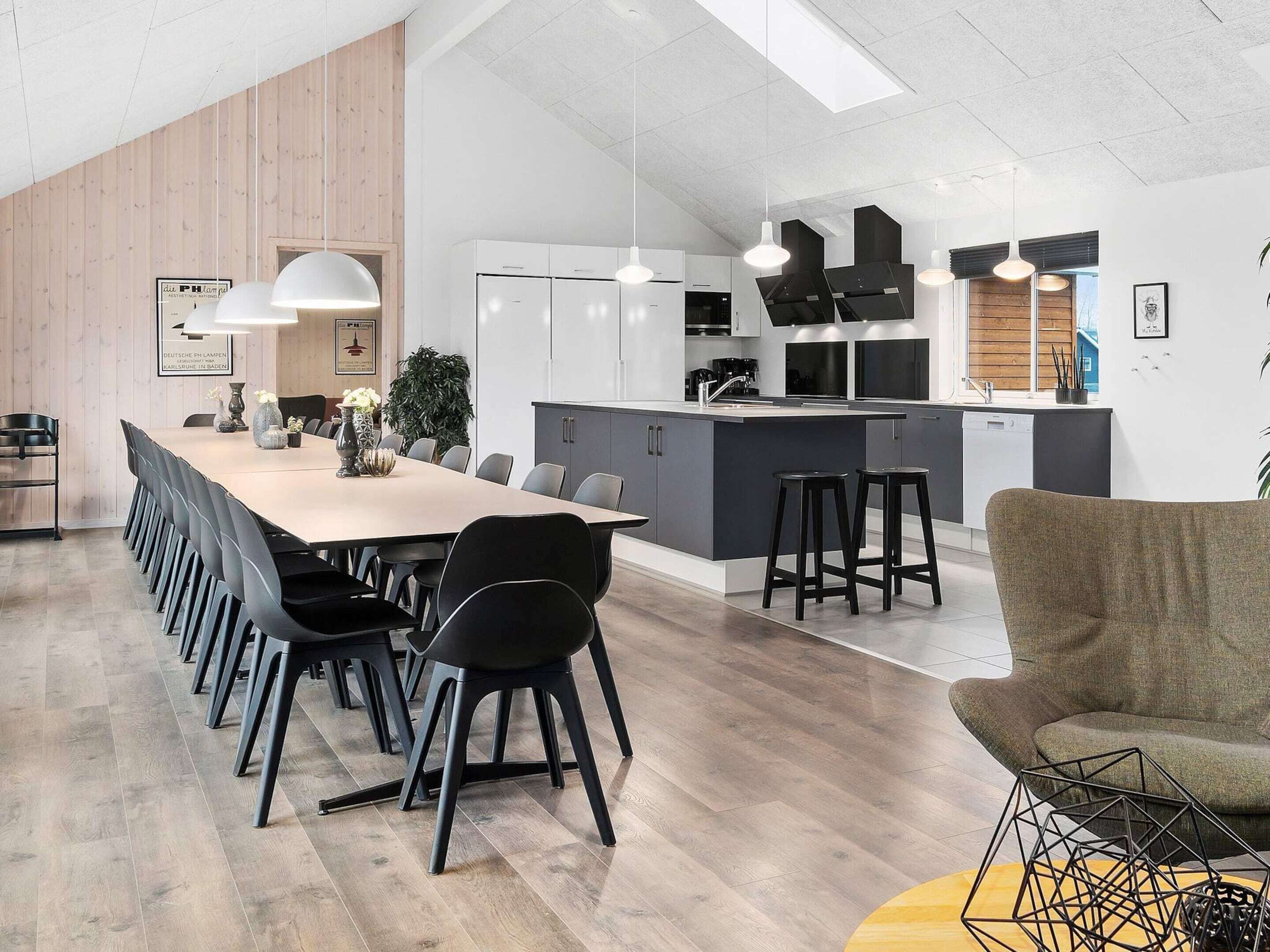 Ferienhaus | Innenbereich